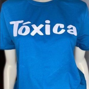 Tóxica tee